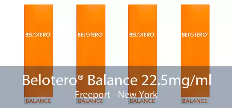 Belotero® Balance 22.5mg/ml Freeport - New York