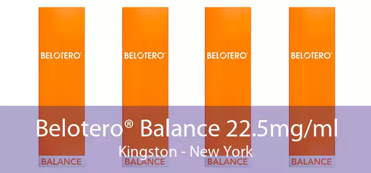 Belotero® Balance 22.5mg/ml Kingston - New York