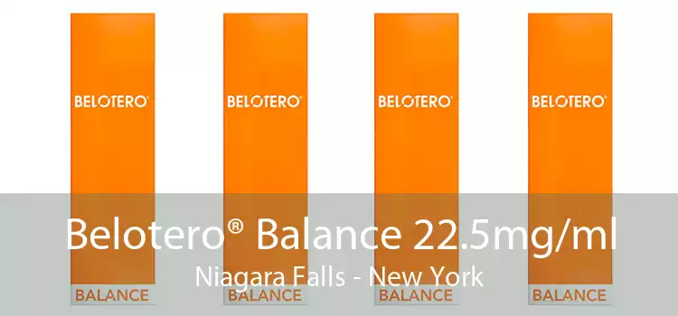 Belotero® Balance 22.5mg/ml Niagara Falls - New York