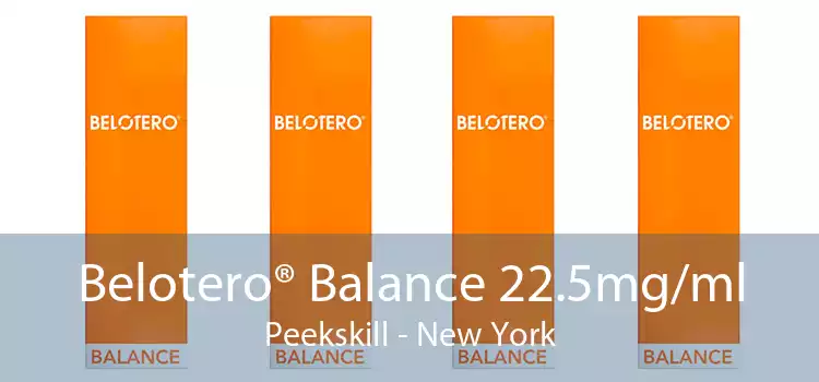 Belotero® Balance 22.5mg/ml Peekskill - New York