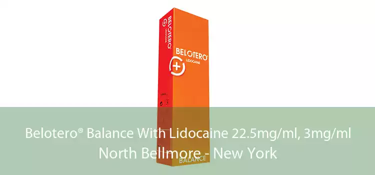 Belotero® Balance With Lidocaine 22.5mg/ml, 3mg/ml North Bellmore - New York