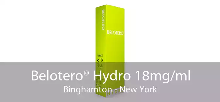 Belotero® Hydro 18mg/ml Binghamton - New York