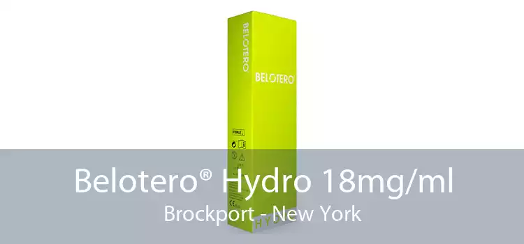 Belotero® Hydro 18mg/ml Brockport - New York