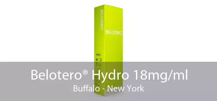 Belotero® Hydro 18mg/ml Buffalo - New York