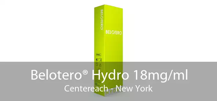 Belotero® Hydro 18mg/ml Centereach - New York
