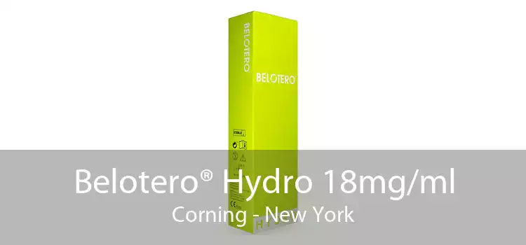 Belotero® Hydro 18mg/ml Corning - New York