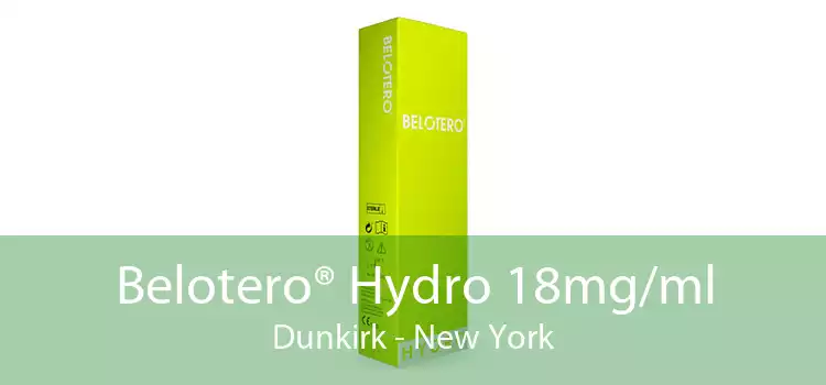 Belotero® Hydro 18mg/ml Dunkirk - New York