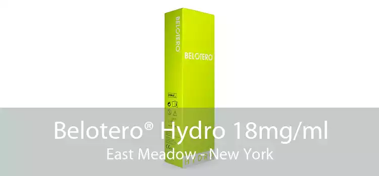 Belotero® Hydro 18mg/ml East Meadow - New York