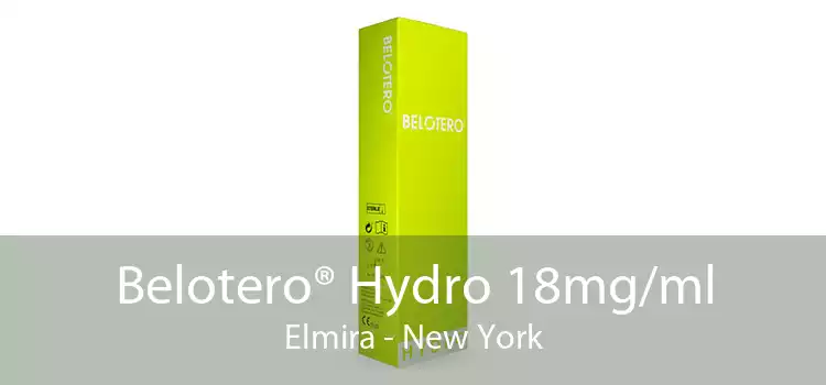 Belotero® Hydro 18mg/ml Elmira - New York