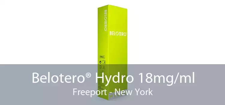 Belotero® Hydro 18mg/ml Freeport - New York