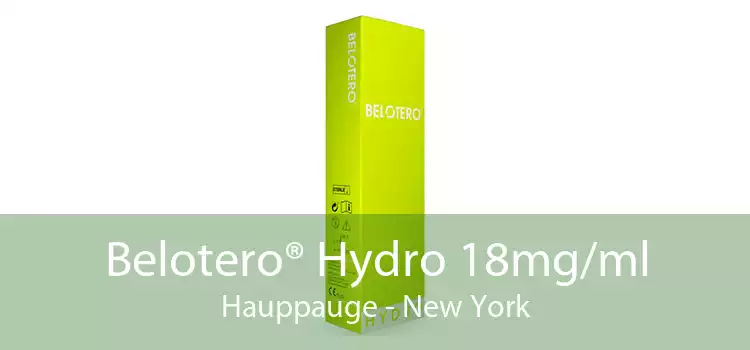 Belotero® Hydro 18mg/ml Hauppauge - New York