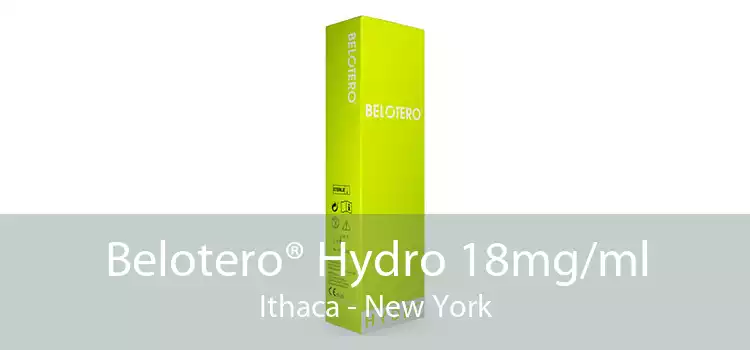Belotero® Hydro 18mg/ml Ithaca - New York