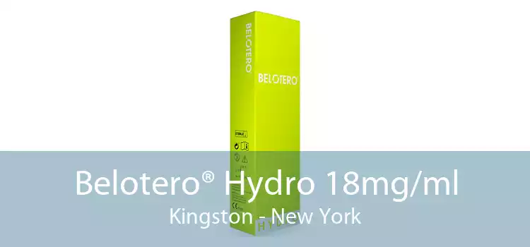 Belotero® Hydro 18mg/ml Kingston - New York