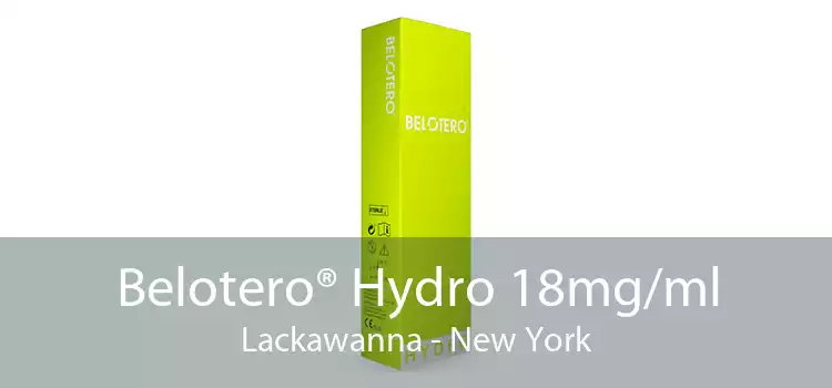 Belotero® Hydro 18mg/ml Lackawanna - New York