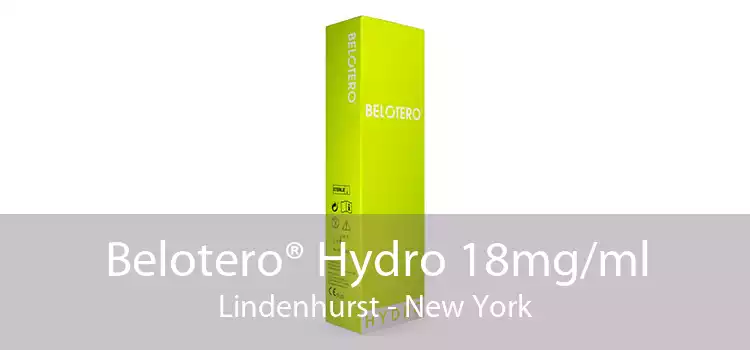 Belotero® Hydro 18mg/ml Lindenhurst - New York