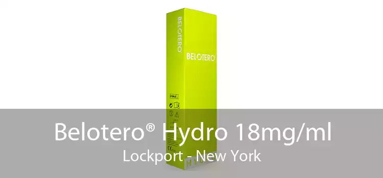 Belotero® Hydro 18mg/ml Lockport - New York