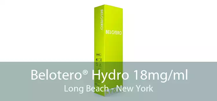 Belotero® Hydro 18mg/ml Long Beach - New York