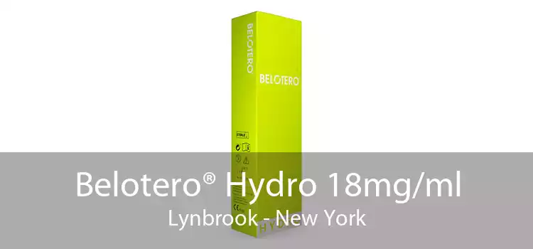 Belotero® Hydro 18mg/ml Lynbrook - New York