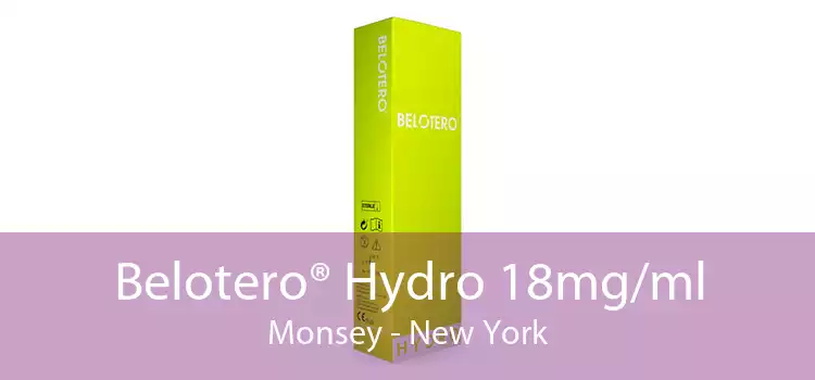 Belotero® Hydro 18mg/ml Monsey - New York