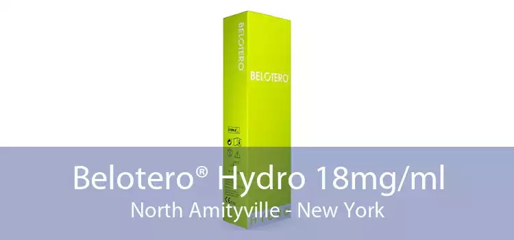 Belotero® Hydro 18mg/ml North Amityville - New York