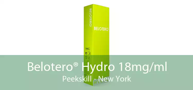 Belotero® Hydro 18mg/ml Peekskill - New York