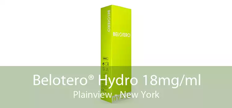 Belotero® Hydro 18mg/ml Plainview - New York