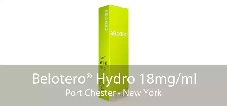 Belotero® Hydro 18mg/ml Port Chester - New York