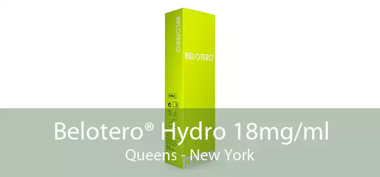 Belotero® Hydro 18mg/ml Queens - New York