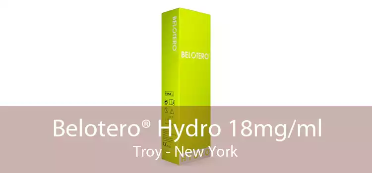 Belotero® Hydro 18mg/ml Troy - New York