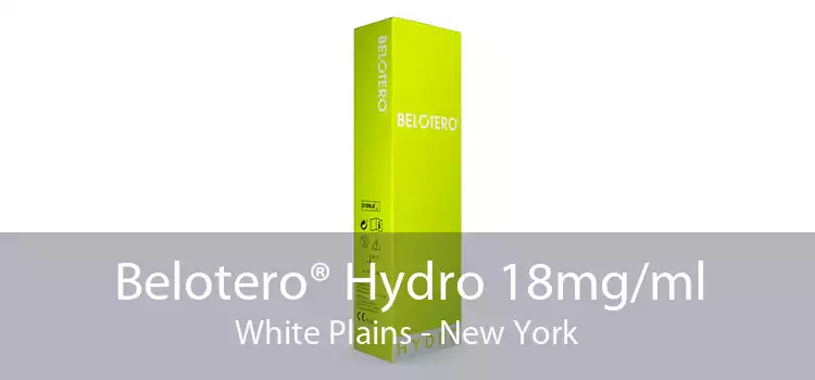 Belotero® Hydro 18mg/ml White Plains - New York