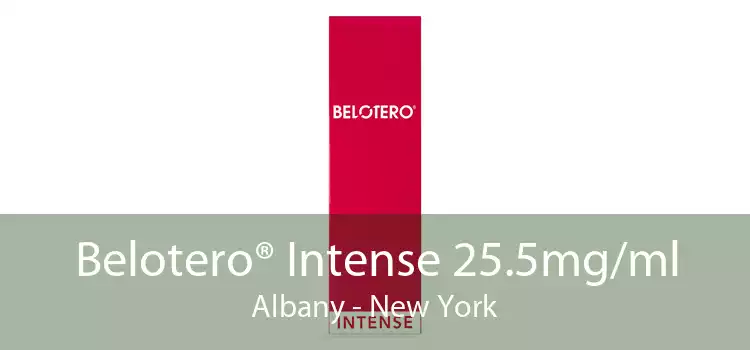 Belotero® Intense 25.5mg/ml Albany - New York