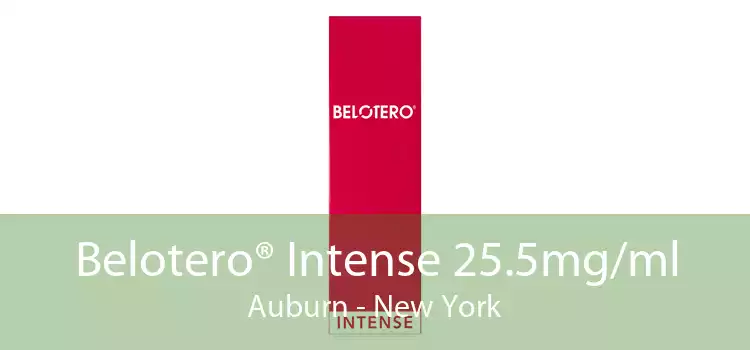 Belotero® Intense 25.5mg/ml Auburn - New York