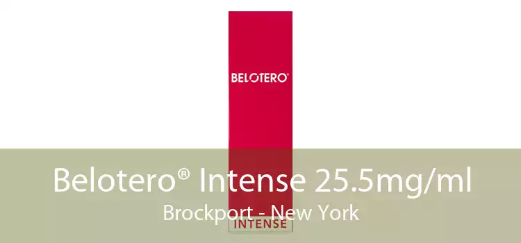 Belotero® Intense 25.5mg/ml Brockport - New York