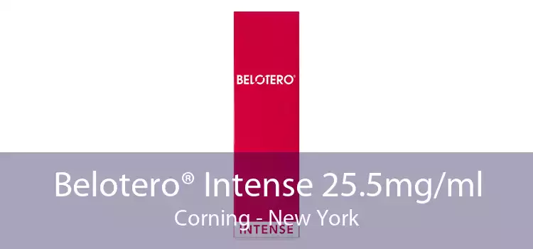 Belotero® Intense 25.5mg/ml Corning - New York