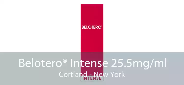 Belotero® Intense 25.5mg/ml Cortland - New York