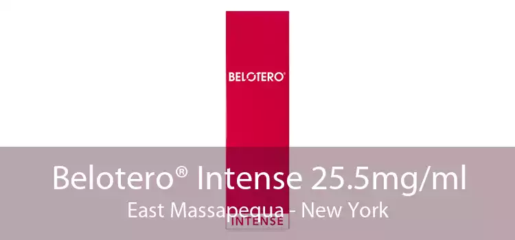 Belotero® Intense 25.5mg/ml East Massapequa - New York