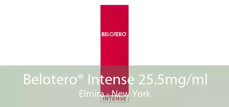 Belotero® Intense 25.5mg/ml Elmira - New York