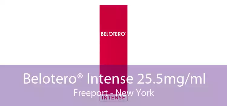 Belotero® Intense 25.5mg/ml Freeport - New York