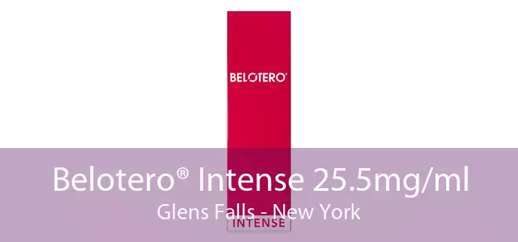 Belotero® Intense 25.5mg/ml Glens Falls - New York