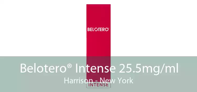 Belotero® Intense 25.5mg/ml Harrison - New York