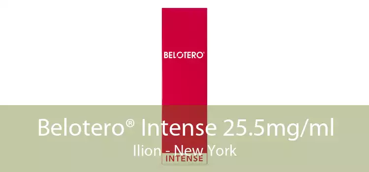 Belotero® Intense 25.5mg/ml Ilion - New York