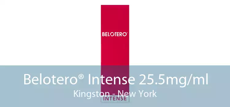 Belotero® Intense 25.5mg/ml Kingston - New York