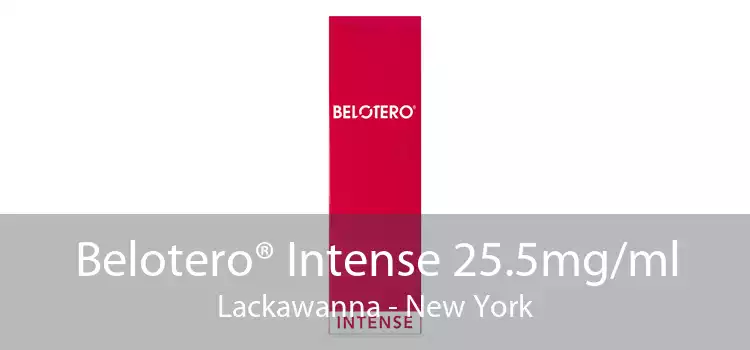 Belotero® Intense 25.5mg/ml Lackawanna - New York
