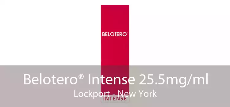 Belotero® Intense 25.5mg/ml Lockport - New York