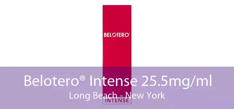 Belotero® Intense 25.5mg/ml Long Beach - New York