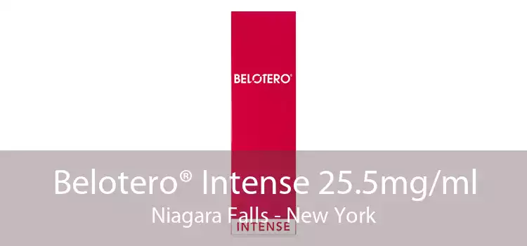Belotero® Intense 25.5mg/ml Niagara Falls - New York