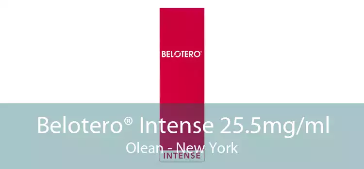 Belotero® Intense 25.5mg/ml Olean - New York