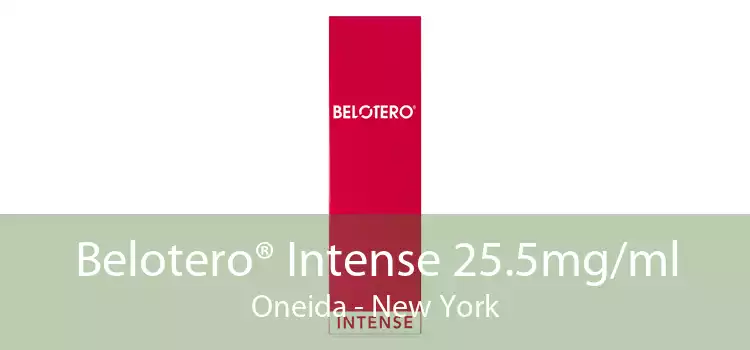 Belotero® Intense 25.5mg/ml Oneida - New York