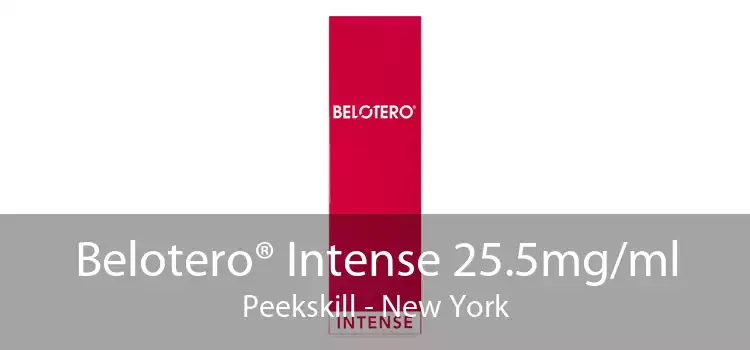 Belotero® Intense 25.5mg/ml Peekskill - New York