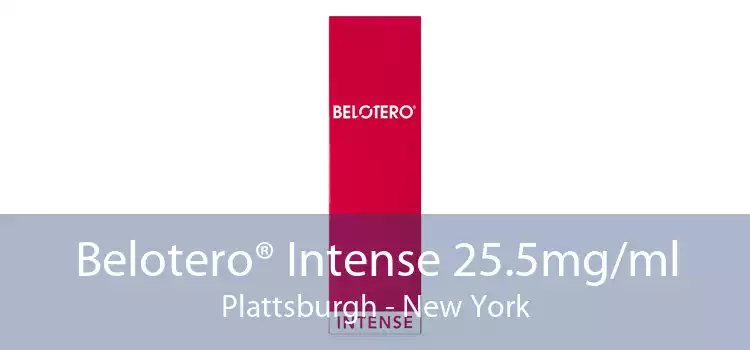 Belotero® Intense 25.5mg/ml Plattsburgh - New York